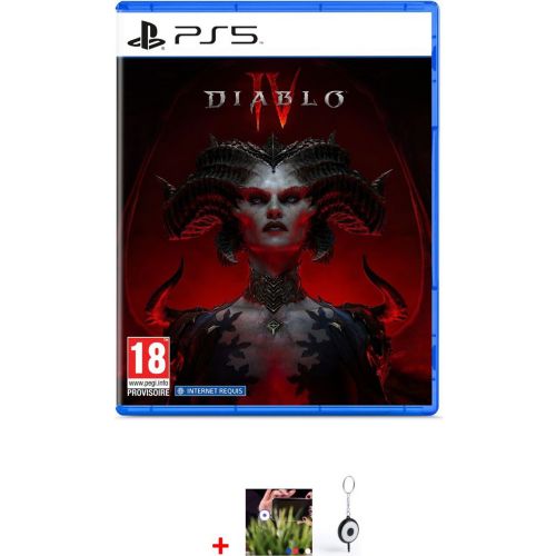 Diablo 4 ( PS5 )  Acheter sur Ricardo