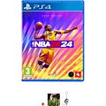Jeu PS4 TAKE 2 NBA 2K24 Edition Kobe Bryant Jeu PS4
