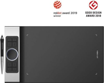 Tablette graphique XPPEN Deco Pro M