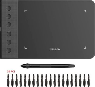 Tablette graphique XPPEN Star G640SV2