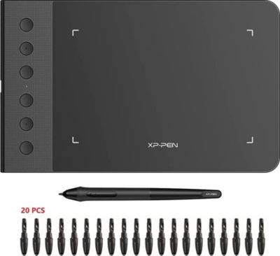 Tablette graphique XPPEN Star G640SV2