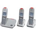 Téléphone sans fil AMPLICOMMS Pack Téléphone Fixe senior PowerTel 2703