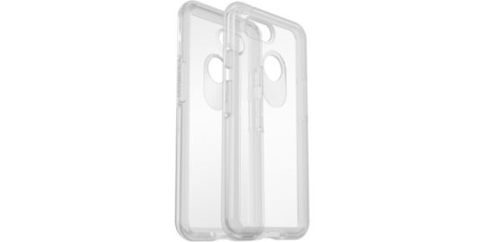 Coque OTTERBOX Google Pixel 3 Symmetry transparent