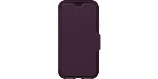 Etui OTTERBOX iPhone Xs Strada prune