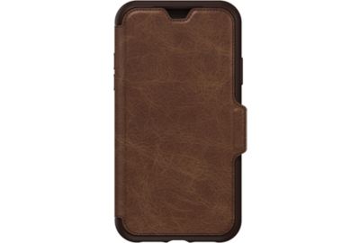 Etui OTTERBOX iPhone Xr Strada marron