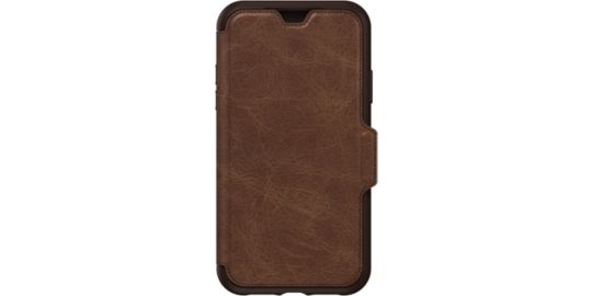 Etui OTTERBOX iPhone Xr Strada marron