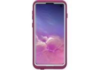 Coque LIFEPROOF Samsung S10 Fre Etanche violet