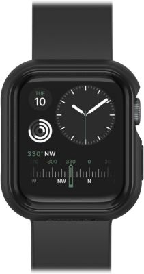 Coque OTTERBOX Apple Watch 4/5/6/SE2 40mm noir