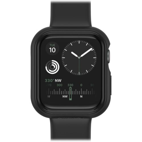 Coque OTTERBOX Apple Watch 4 5 6 SE2 44mm noir Boulanger