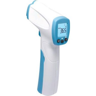 Thermometre Wizelec Thermometre Infrarouge Haute Precision E Boulanger