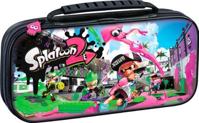 Etui BIGBEN Pochette pour Switch Splatoon