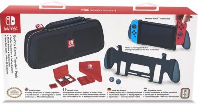 Kit d'accessoires BIGBEN Pack GoPlay pour Switch