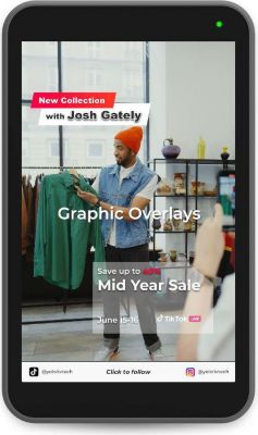 Kit d'accessoires YOLOLIV 248423