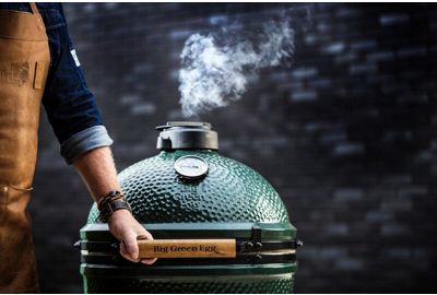 Barbecue BIG GREEN EGG Large