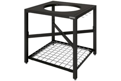 Table BIG GREEN EGG egg frame table modulaire pour egg XL
