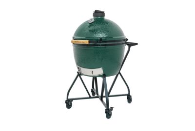 Chariot barbecue BIG GREEN EGG chariot à roulettes+poignée intégrée XL