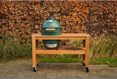 Table BIG GREEN EGG eucalyptus XLarge