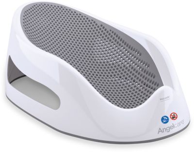 Transat de bain ANGELCARE Transat de bain gris