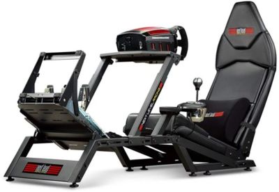 Siège de simulation NEXT LEVEL RACING F-GT