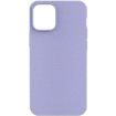 Coque PELA iPhone 12 mini Eco Slim violet