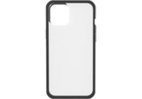 Coque PELA iPhone 12 Pro Max Eco transparent/noir