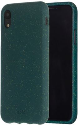 Coque PELA iPhone 11 EcoFriendly vert