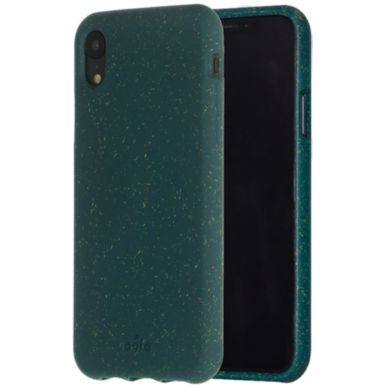 Coque PELA iPhone 11 EcoFriendly vert