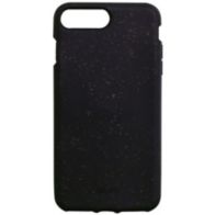 Coque PELA iPhone 6/7/8 Plus EcoFriendly noir