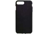 Coque PELA iPhone 6/7/8 Plus EcoFriendly noir