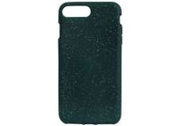 Coque PELA iPhone 6/7/8 Plus EcoFriendly vert fonce