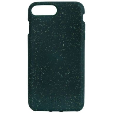 Coque PELA iPhone 6/7/8 Plus EcoFriendly vert fonce