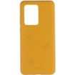Coque PELA Samsung S20 Ultra EcoFriendly jaune