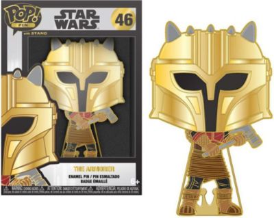 Figurine FUNKO Figurine Funko Pop! Pins - Star Wars -