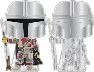 Figurine FUNKO Figurine Funko Pop! Pins - Star Wars -