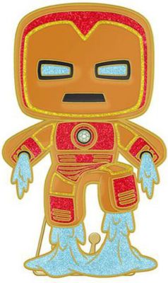 Figurine FUNKO Figurine Funko Pop! Pins - Marvel -