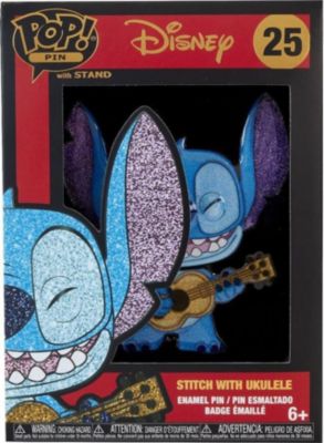 Figurine FUNKO Figurine Funko Pop! Pins - Lilo & Stitch