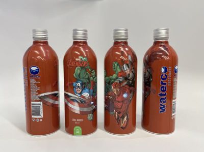 Gourde MARVEL Marvel Avengers Aluminium 500ml