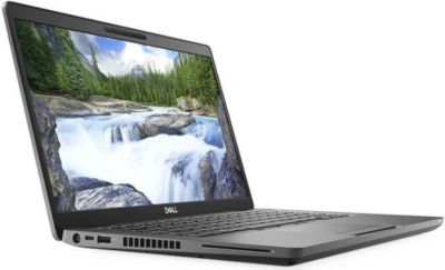Ordinateur portable DELL Latitude 5400 i5 8Go 256 Go Windows 11 Reconditionné