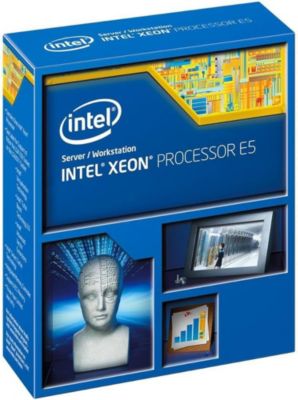 Processeur CPU INTEL Xeon E5-2698