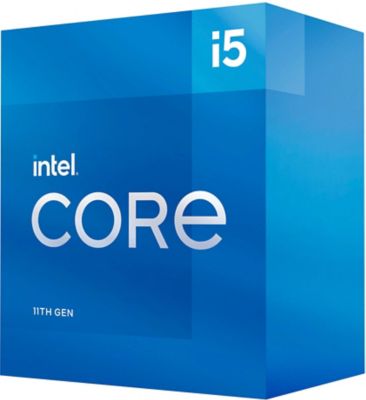 Processeur CPU INTEL Core I5-11400 Processeur CPU INTEL Core I5-11400