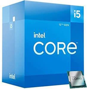 Processeur CPU INTEL Core I5-12400F