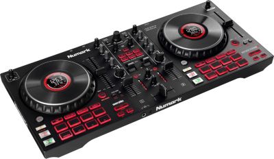 Contrôleur USB NUMARK Mixtrack Platinum FX