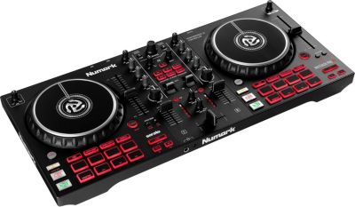 Contrôleur USB NUMARK Mixtrack Pro FX