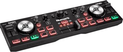 Contrôleur USB NUMARK DJ2GO2 Touch Contrôleur USB NUMARK DJ2GO2 Touch