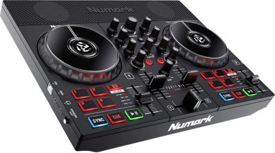 Contrôleur USB NUMARK Party Mix Live