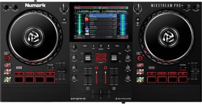 Contrôleur USB NUMARK Mixstream Pro plus