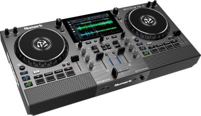 Contrôleur USB NUMARK Mixstream Pro Go