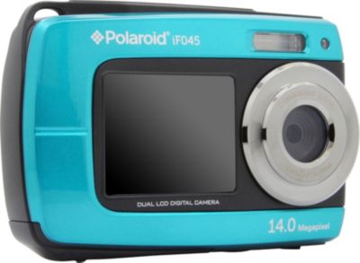 Appareil photo Compact POLAROID IF045 bleu Reconditionné