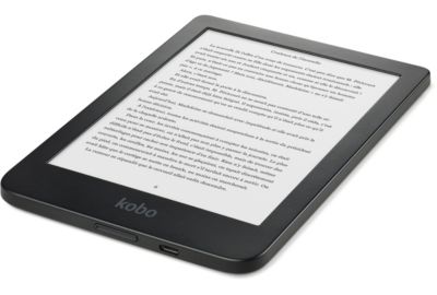 Liseuse eBook KOBO Clara HD Noire 6" 300p 8Go