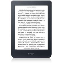 Liseuse eBook KOBO Nia 6" - Noire - 212p - 8Go Reconditionné